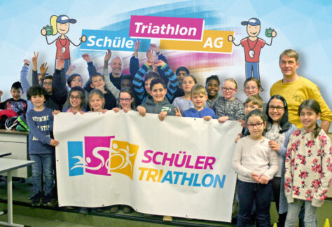 Kick-Off Triathlon AG 2018_Janusz-Korczak-Schule