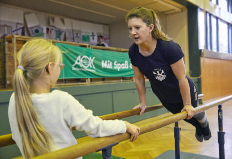 Gesundheit Berlin/Brandenburg - Familien Gesundheitstag Steglitz/Zehlendorf