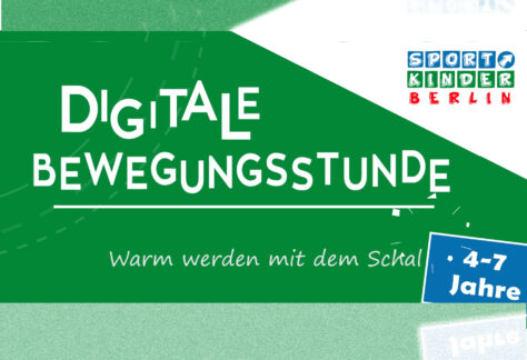 Digitale Bewegungsstunde