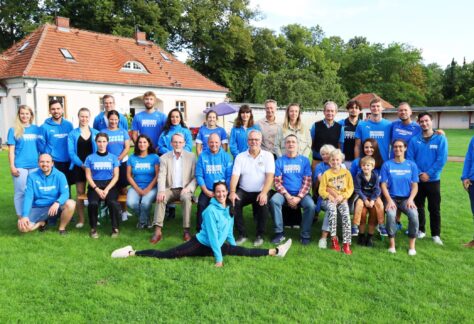 5 Jahre SPORTKINDER BERLIN e.V. - 1. September 2022 / Südpark Spandau