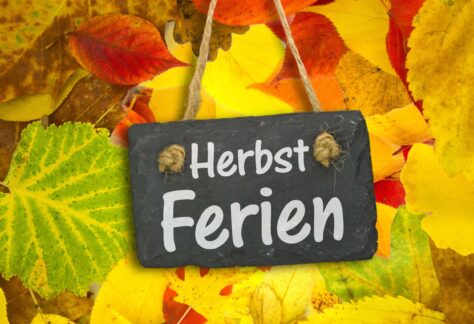 Herbstferien