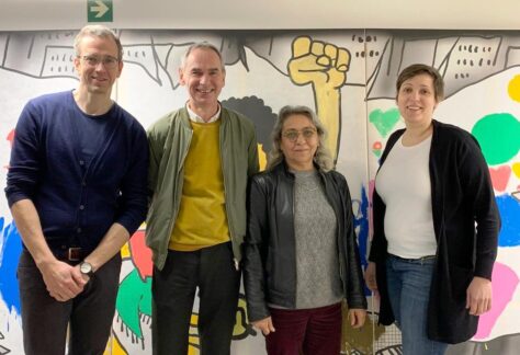 Sportkinder, QM Nahariyastraße, Alba Berlin