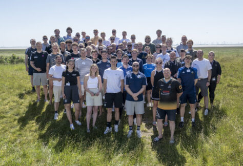 SPORT VERNETZT: Community-Summit auf der Nordseeinsel Langeoog im Mai 2024