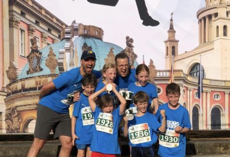 SPORTKINDER AOK Firmenlauf Potsdam