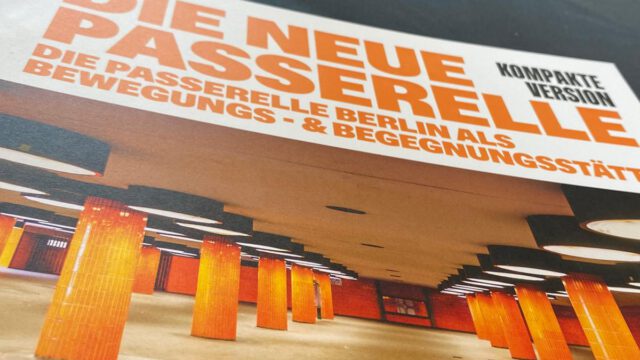 Neue Passarelle