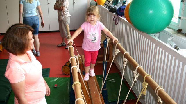 Koordinative Fähigkeiten