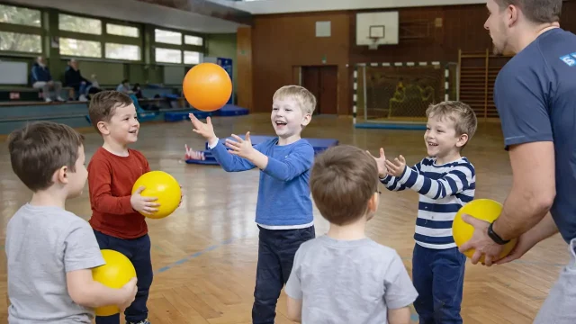 Ballschule-Siemensstadt