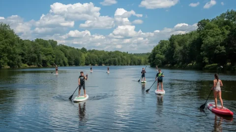 Wassersport