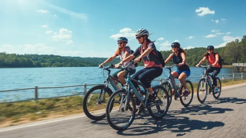 Bike Tour
