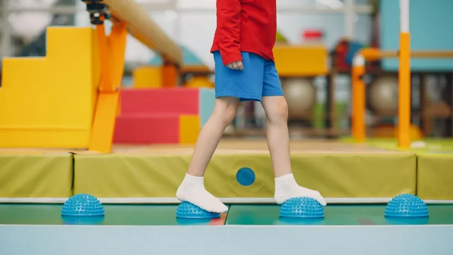 Eltern-Kind-Parcours