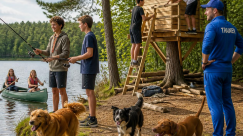 Naturentdecker Spandauer Ferien