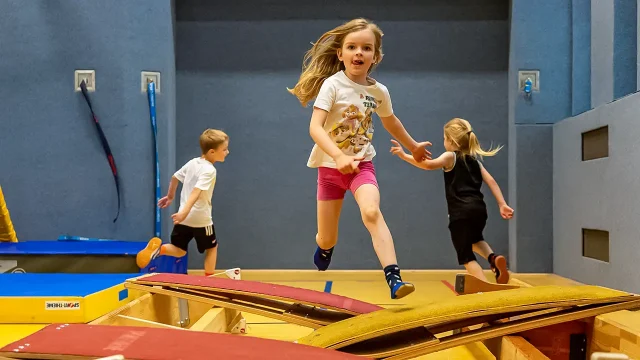 Ninaja-Training-Wilhelmstadt