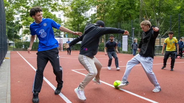 Nord-Kick-it