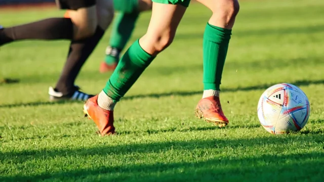 Mädchen-Fußball-AG